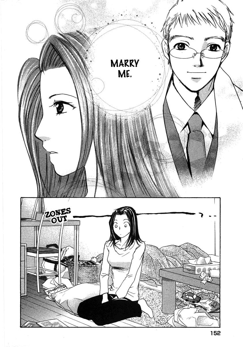 Read Haru yo Koi chapter 70 image 1 on Lezhin