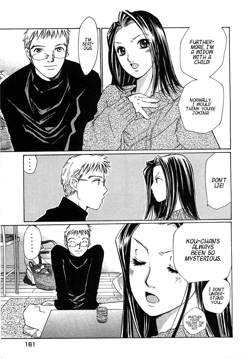 Read Haru yo Koi chapter 70 image 10 on Lezhin