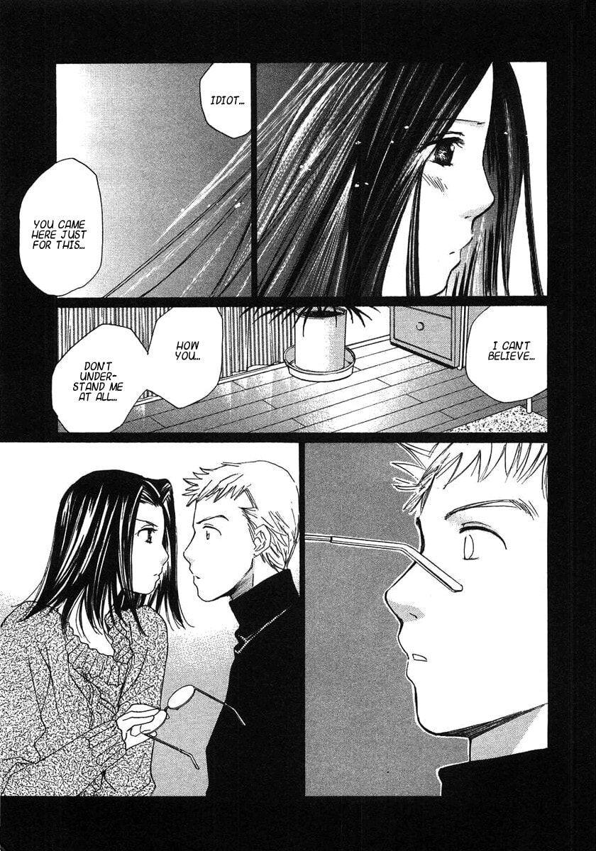 Read Haru yo Koi chapter 70 image 12 on Lezhin