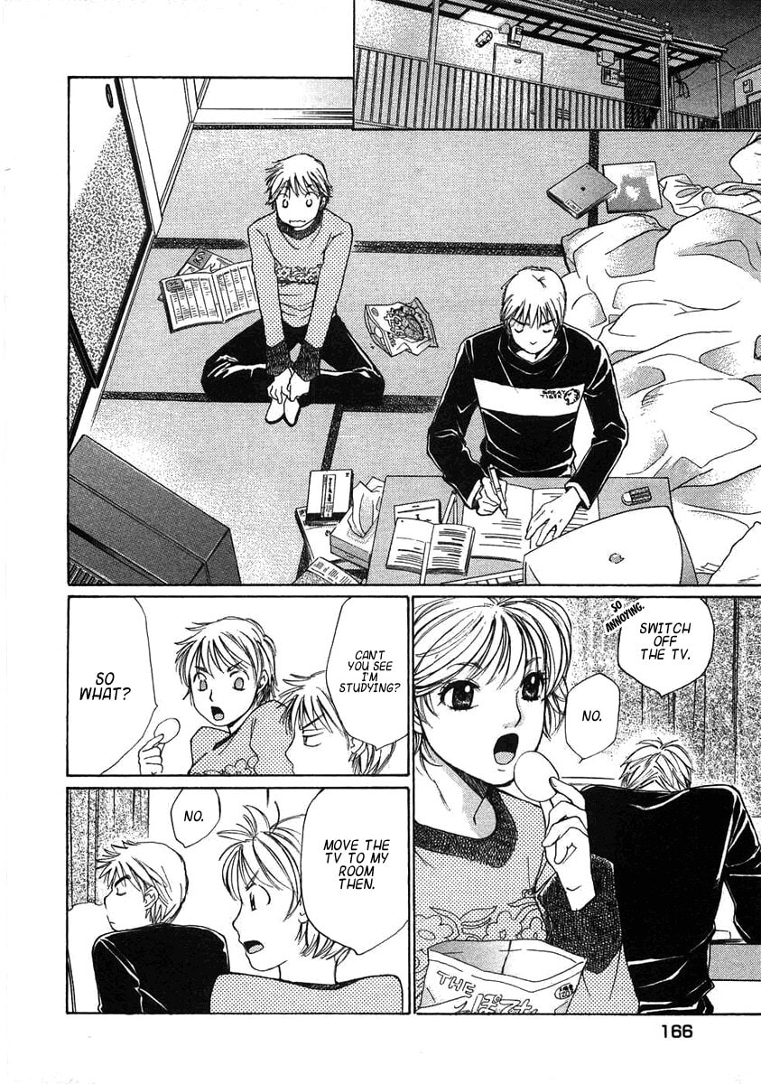 Read Haru yo Koi chapter 70 image 15 on Lezhin