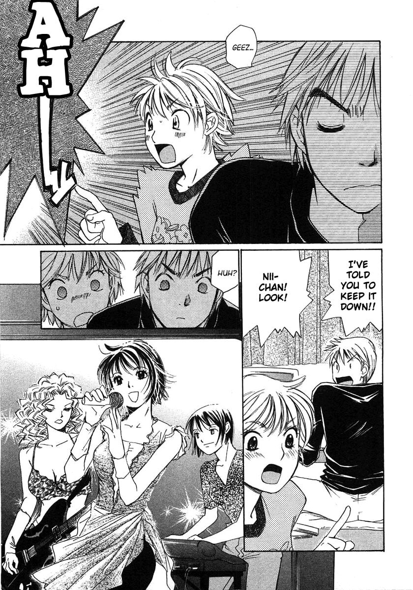 Read Haru yo Koi chapter 70 image 16 on Lezhin