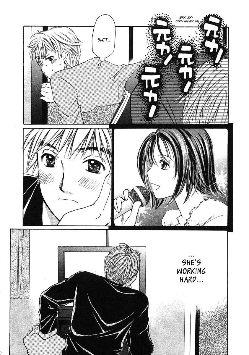 Read Haru yo Koi chapter 70 image 18 on Lezhin