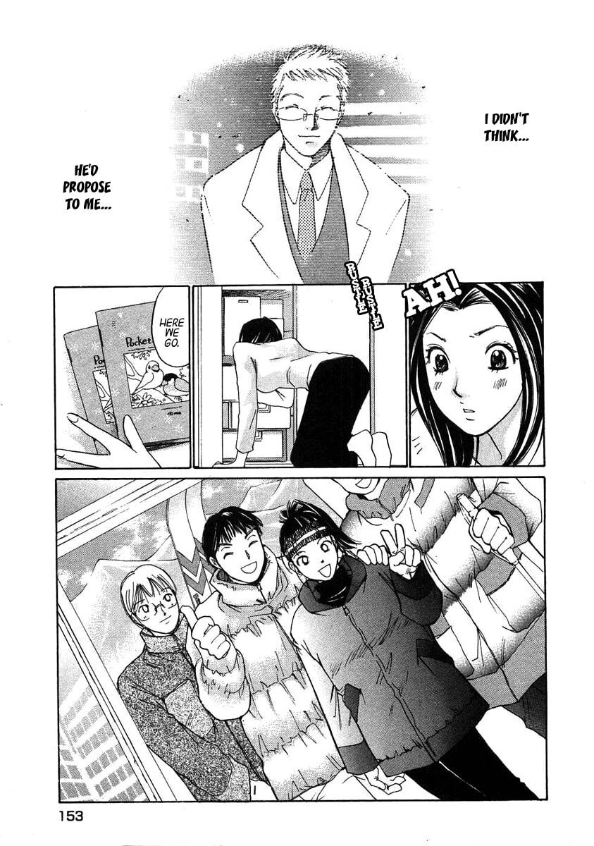 Read Haru yo Koi chapter 70 image 2 on Lezhin