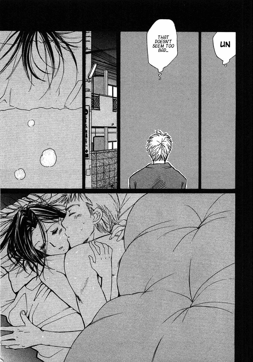Read Haru yo Koi chapter 70 image 20 on Lezhin