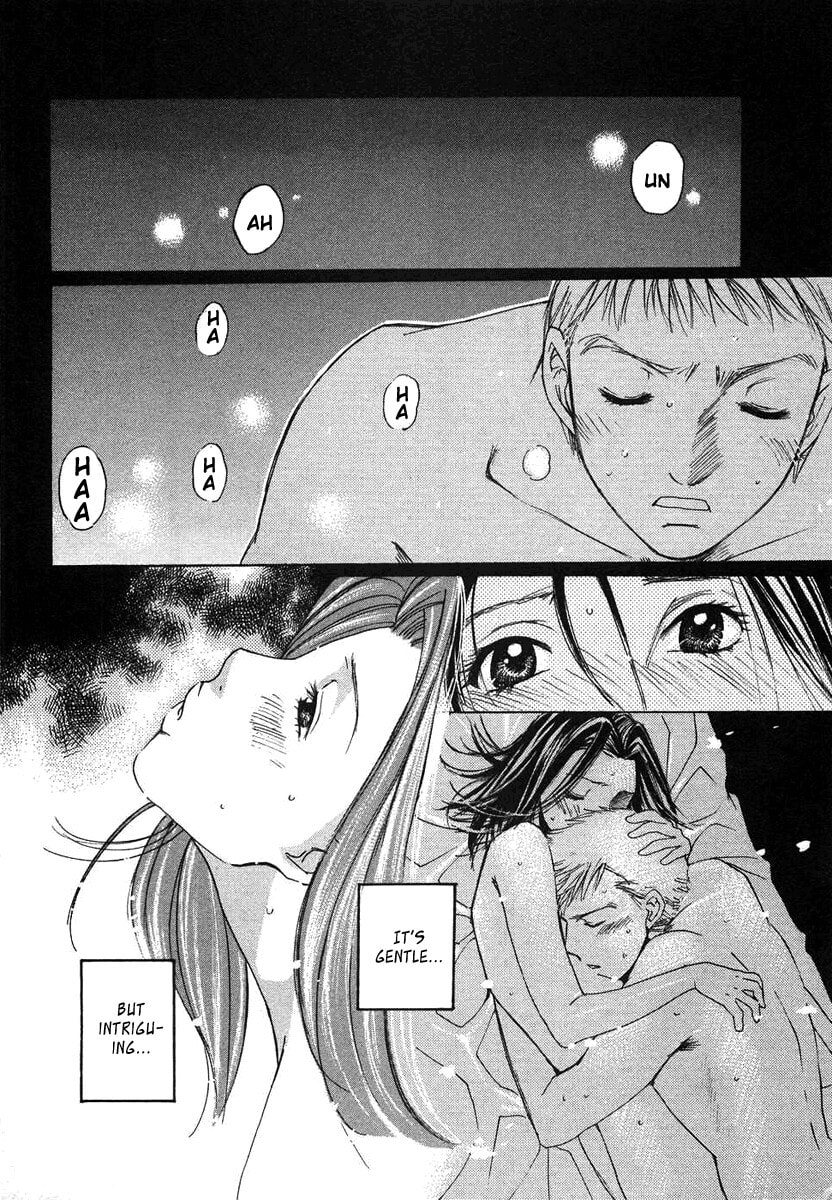 Read Haru yo Koi chapter 70 image 21 on Lezhin
