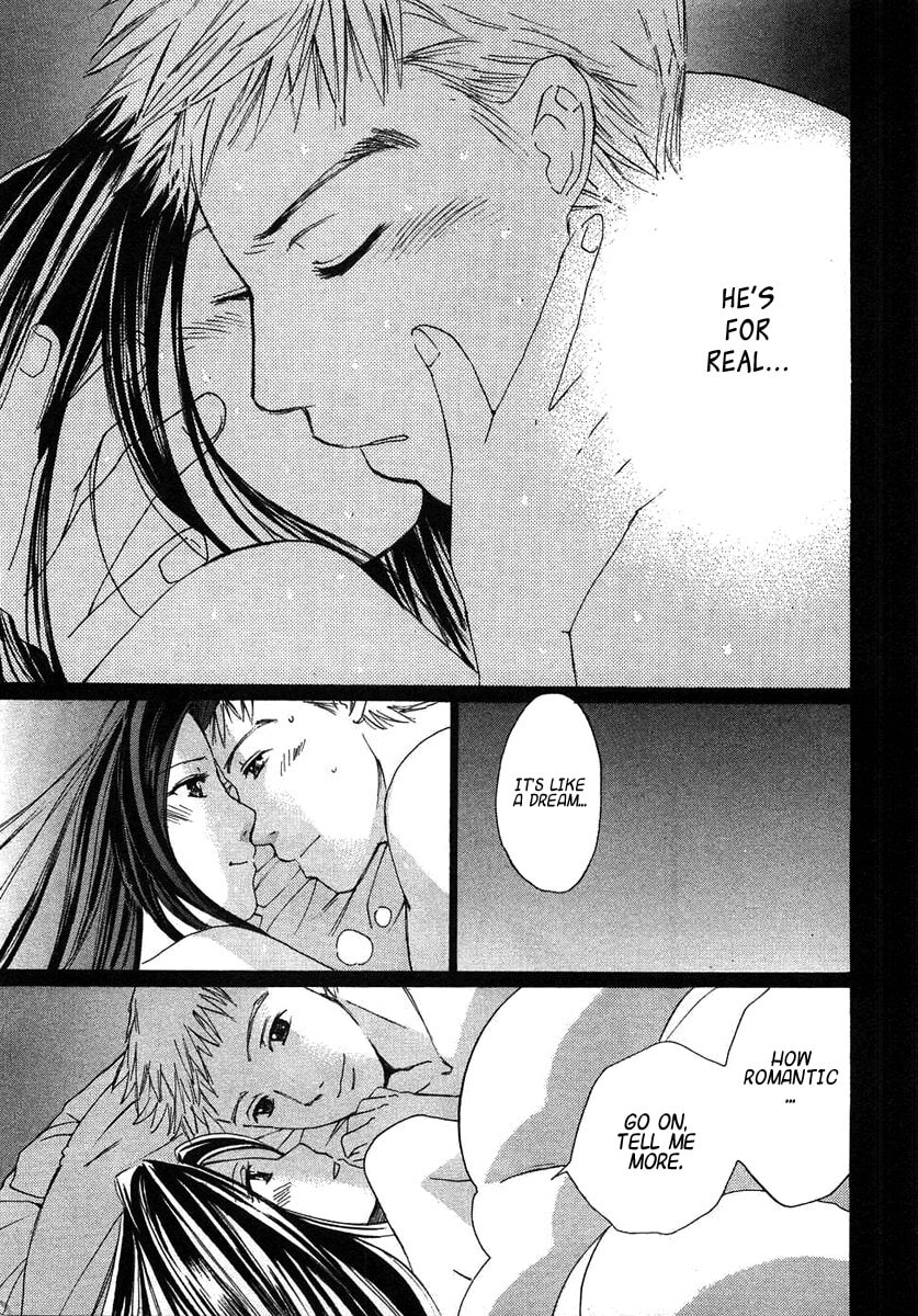 Read Haru yo Koi chapter 70 image 22 on Lezhin