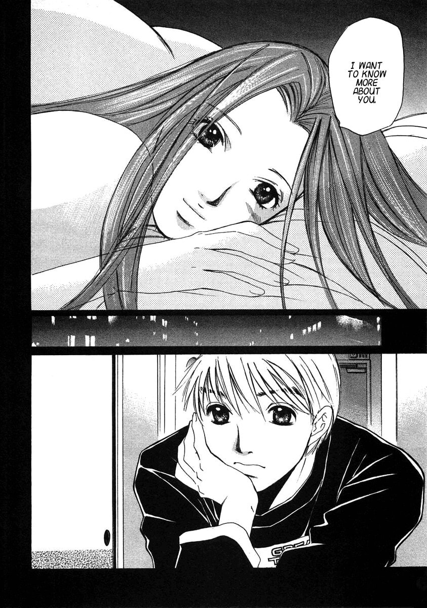 Read Haru yo Koi chapter 70 image 23 on Lezhin