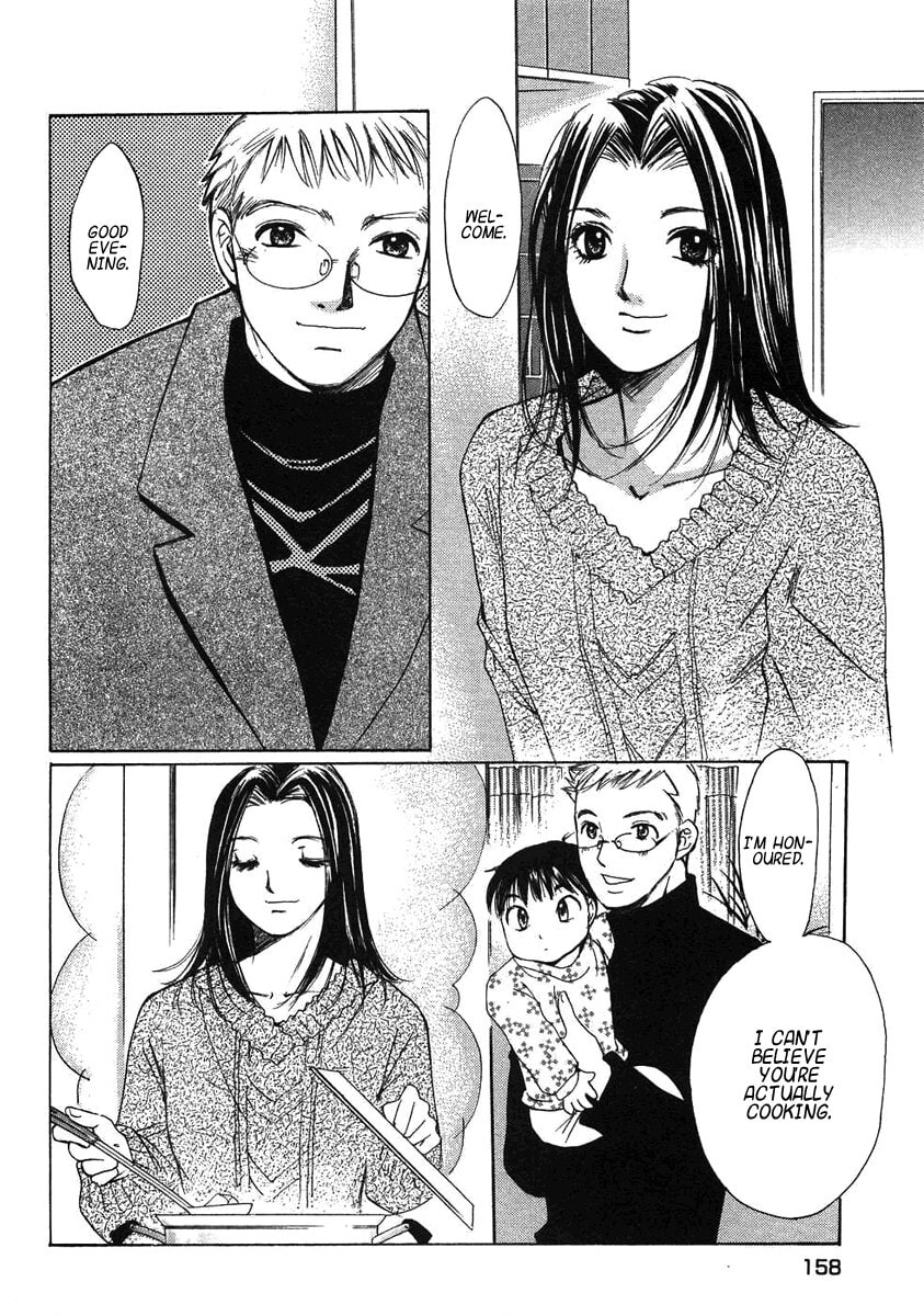 Read Haru yo Koi chapter 70 image 7 on Lezhin
