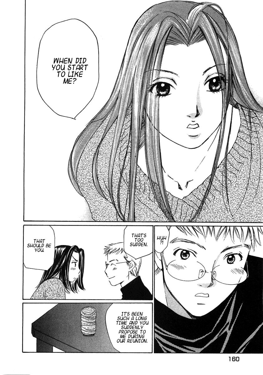 Read Haru yo Koi chapter 70 image 9 on Lezhin