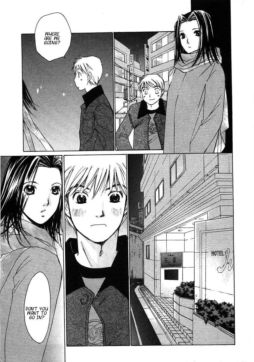 Read Haru yo Koi chapter 71 image 10 on Lezhin