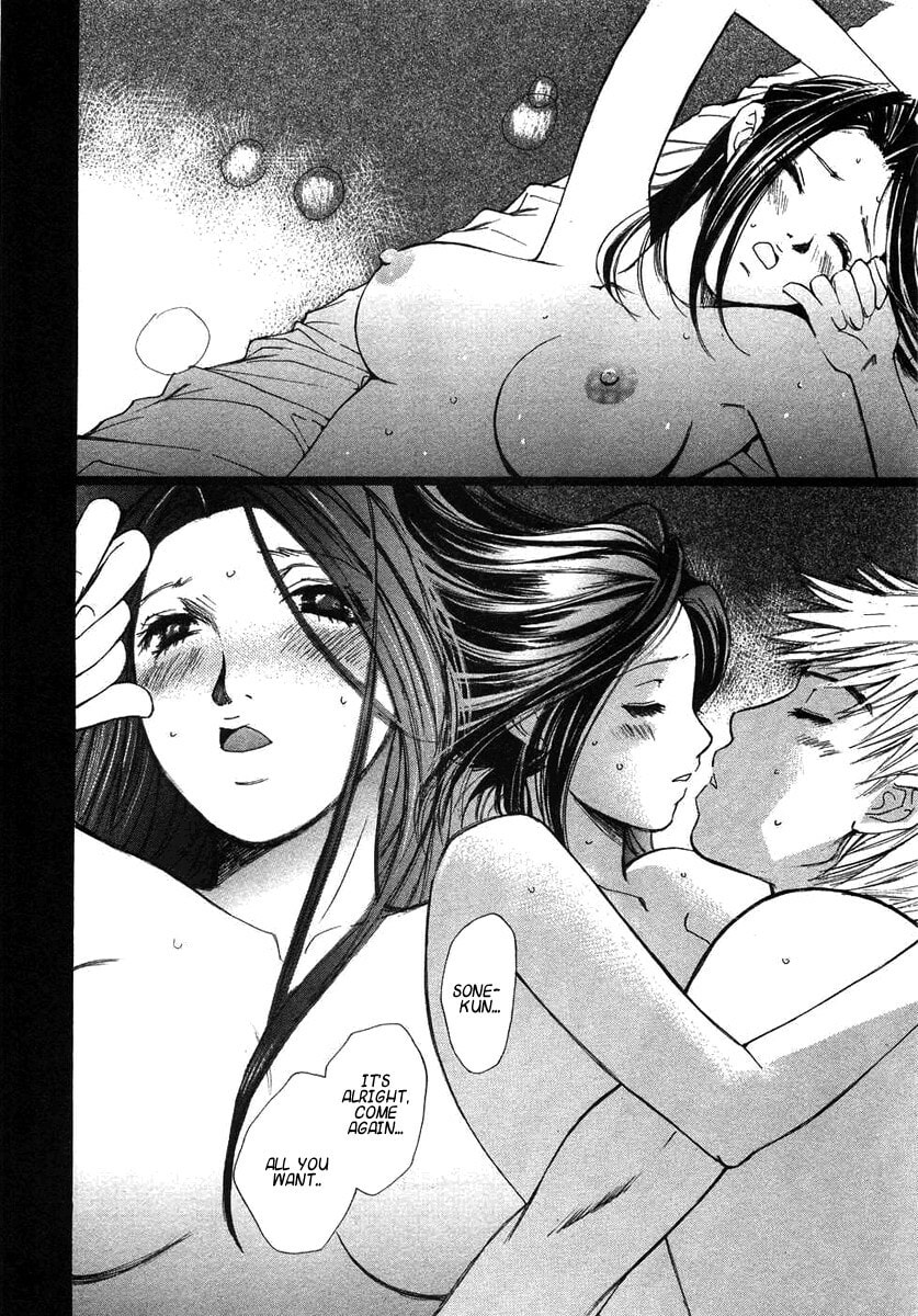 Read Haru yo Koi chapter 71 image 13 on Lezhin