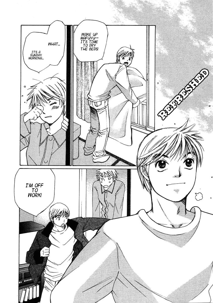 Read Haru yo Koi chapter 71 image 15 on Lezhin