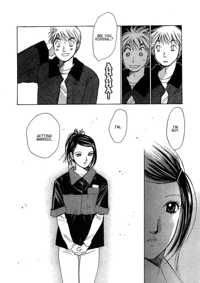 Read Haru yo Koi chapter 71 image 19 on Lezhin