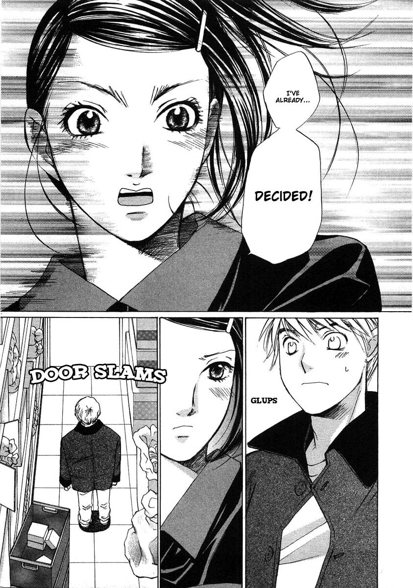 Read Haru yo Koi chapter 71 image 22 on Lezhin