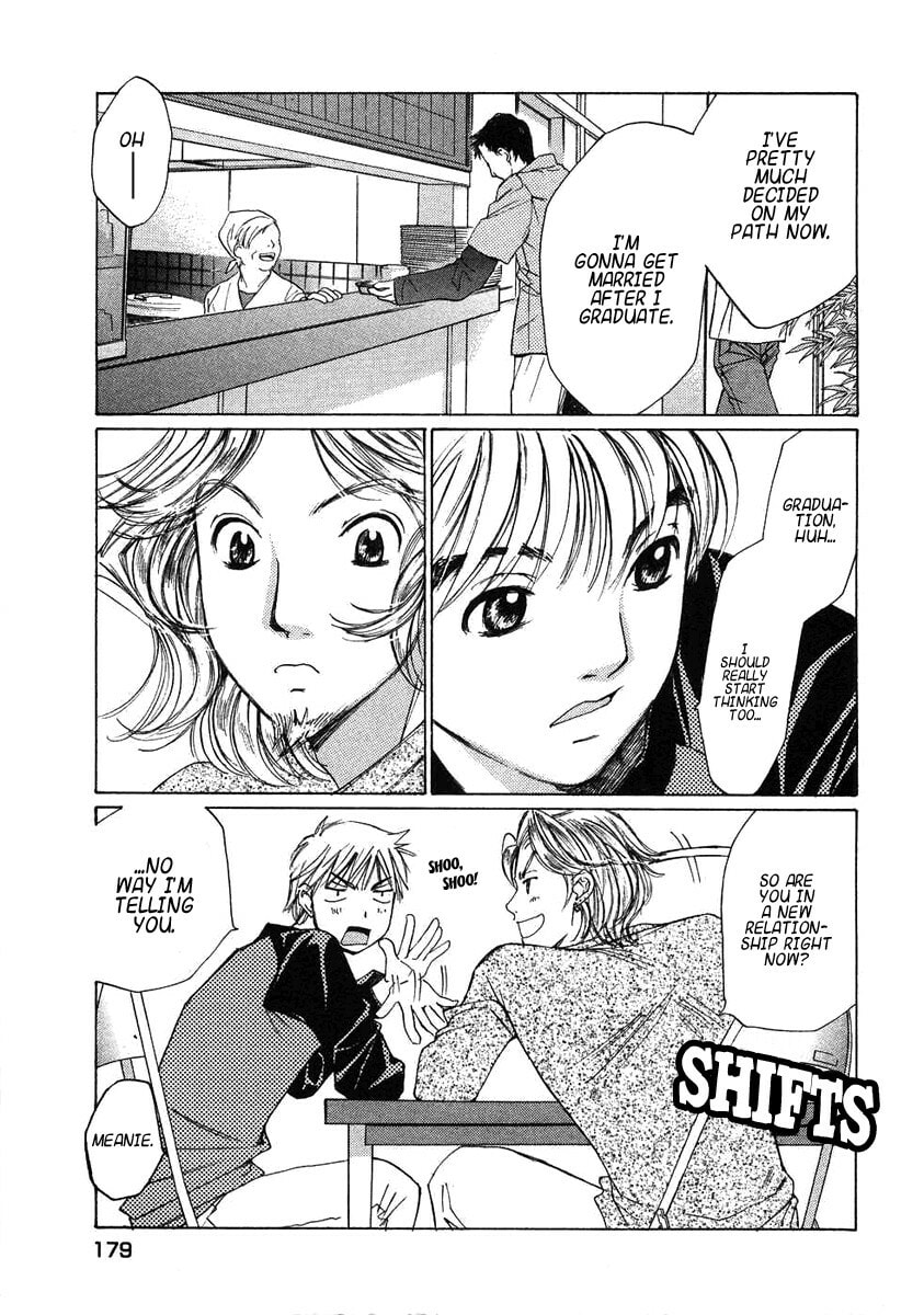 Read Haru yo Koi chapter 71 image 4 on Lezhin
