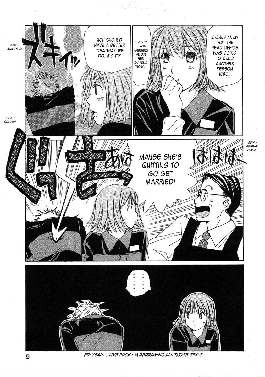 Read Haru yo Koi chapter 72 image 13 on Lezhin