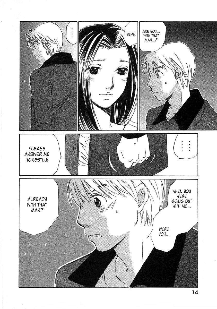Read Haru yo Koi chapter 72 image 18 on Lezhin