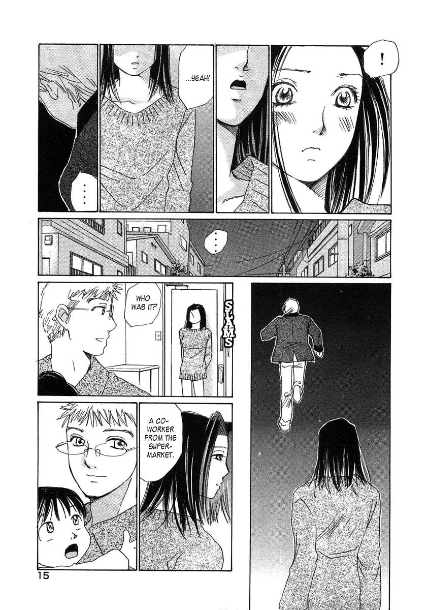 Read Haru yo Koi chapter 72 image 19 on Lezhin