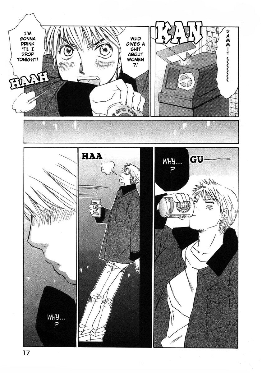Read Haru yo Koi chapter 72 image 21 on Lezhin