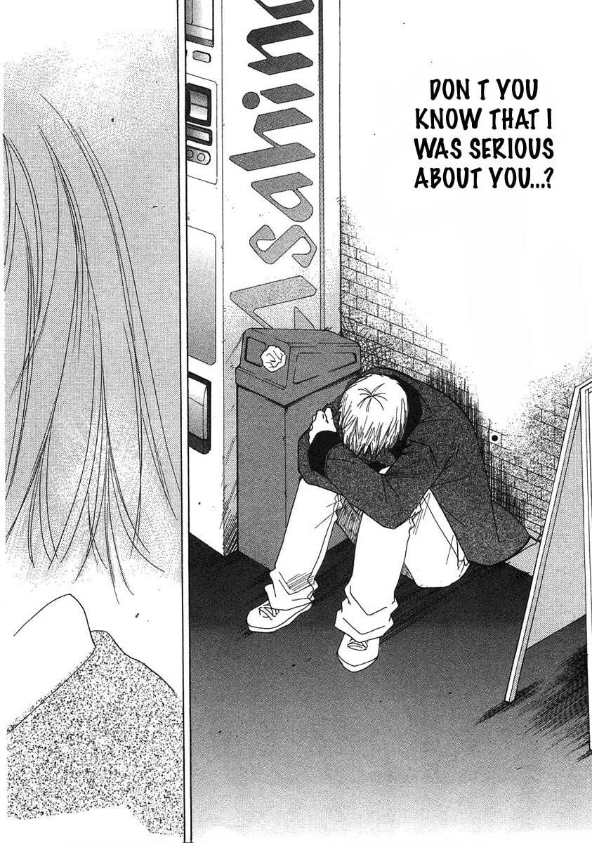 Read Haru yo Koi chapter 72 image 22 on Lezhin