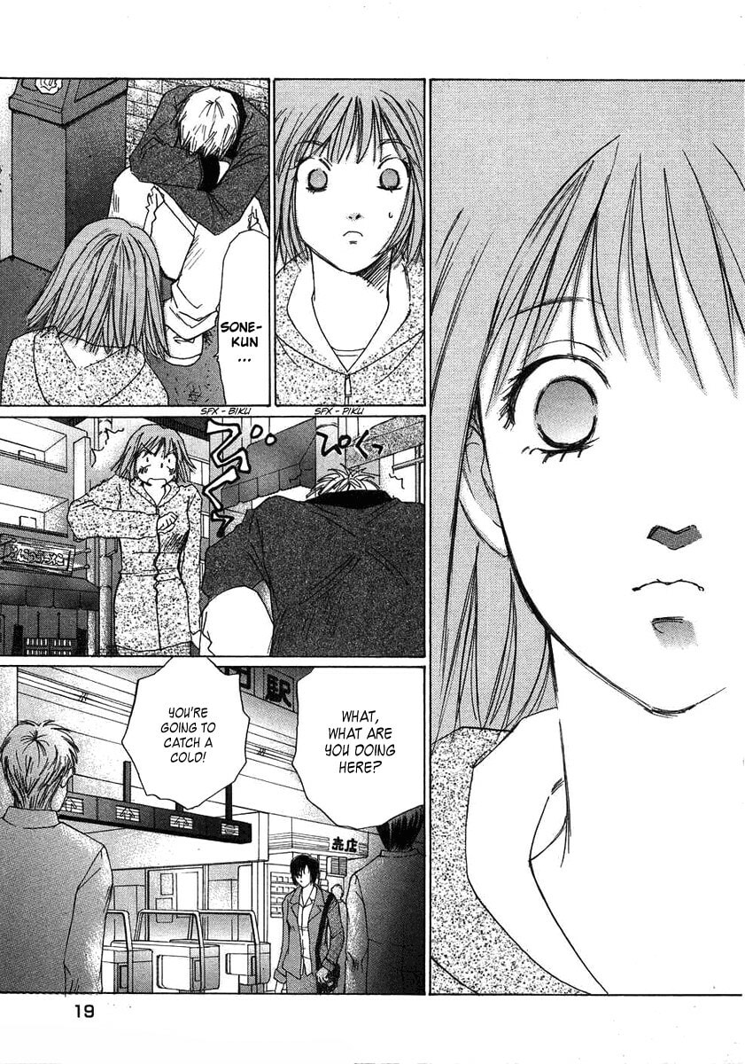 Read Haru yo Koi chapter 72 image 23 on Lezhin