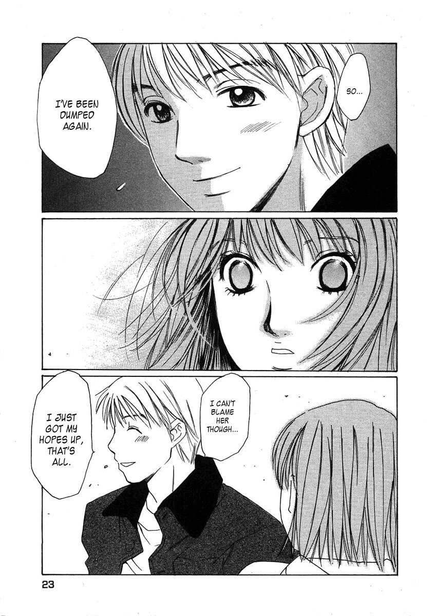 Read Haru yo Koi chapter 72 image 27 on Lezhin