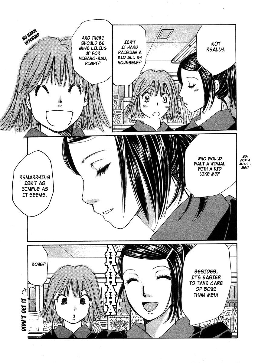 Read Haru yo Koi chapter 73 image 10 on Lezhin