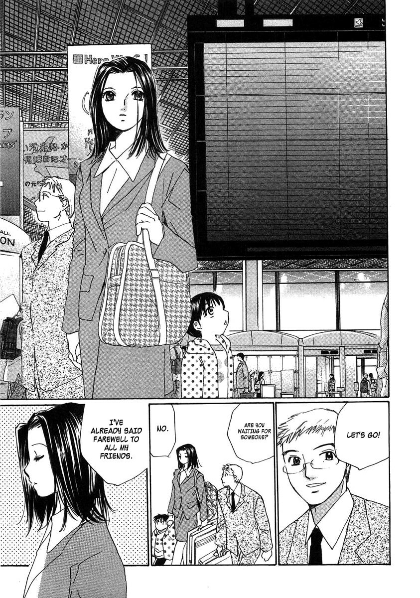 Read Haru yo Koi chapter 73 image 12 on Lezhin