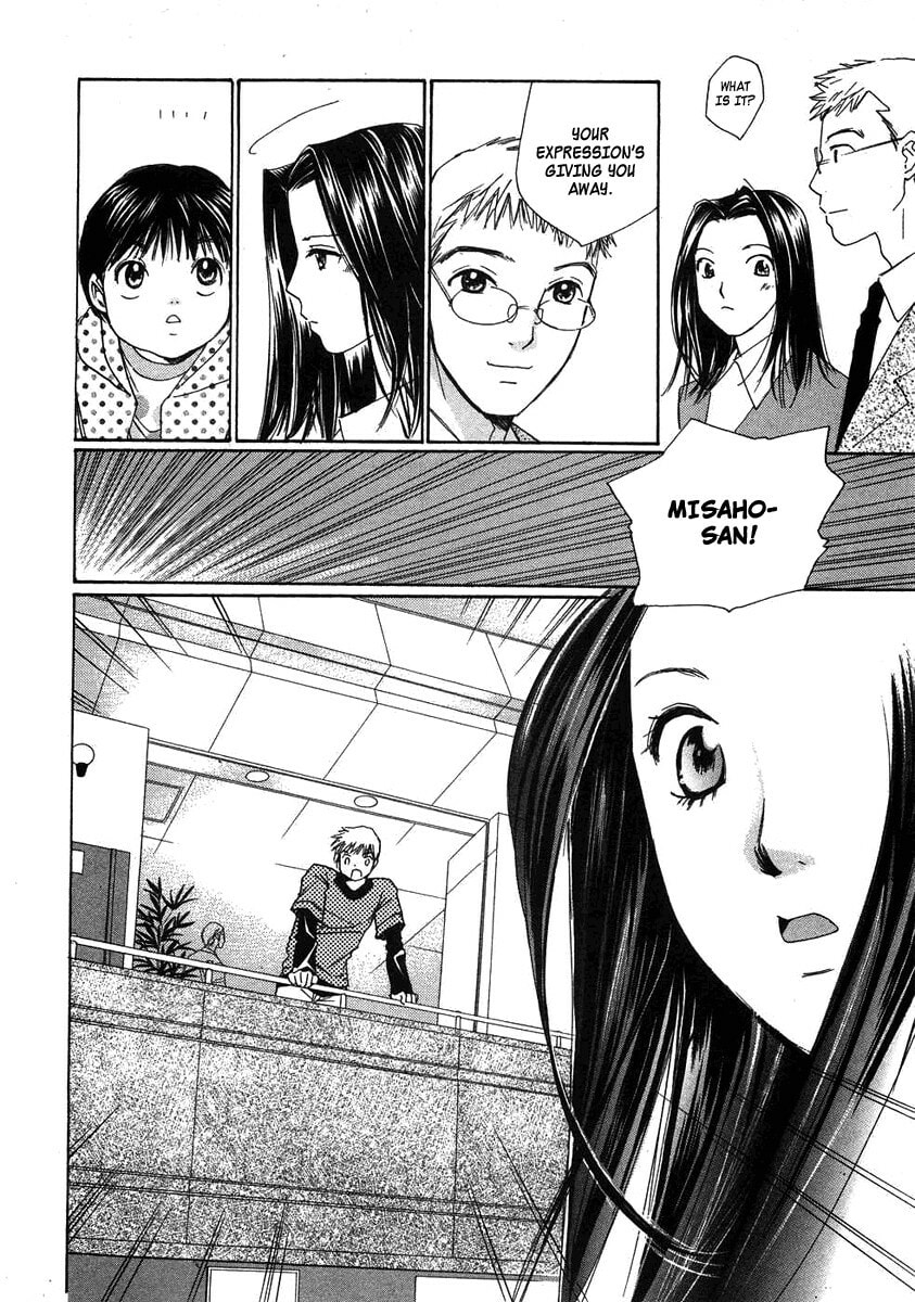 Read Haru yo Koi chapter 73 image 13 on Lezhin
