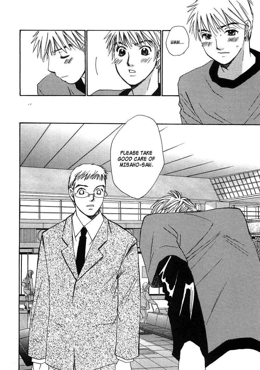Read Haru yo Koi chapter 73 image 15 on Lezhin