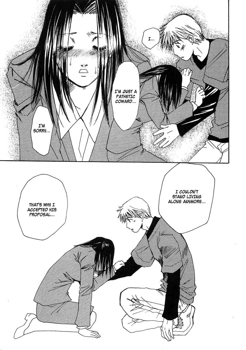 Read Haru yo Koi chapter 73 image 20 on Lezhin