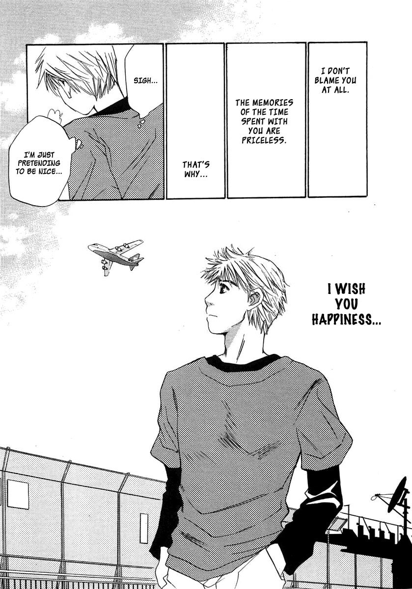 Read Haru yo Koi chapter 73 image 23 on Lezhin