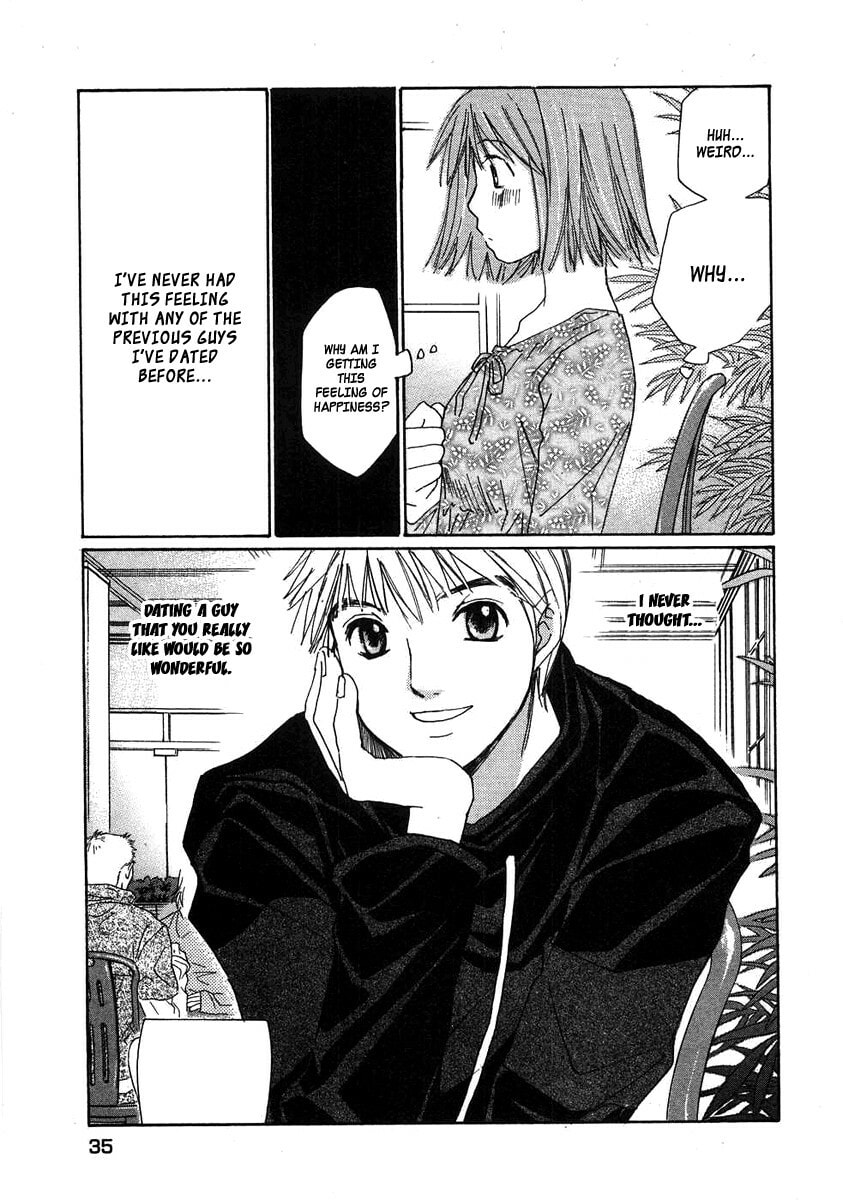 Read Haru yo Koi chapter 73 image 6 on Lezhin