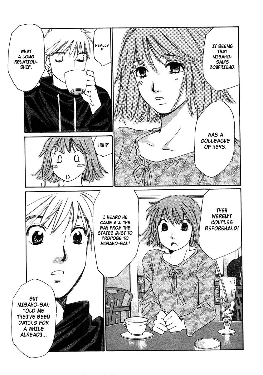 Read Haru yo Koi chapter 73 image 8 on Lezhin