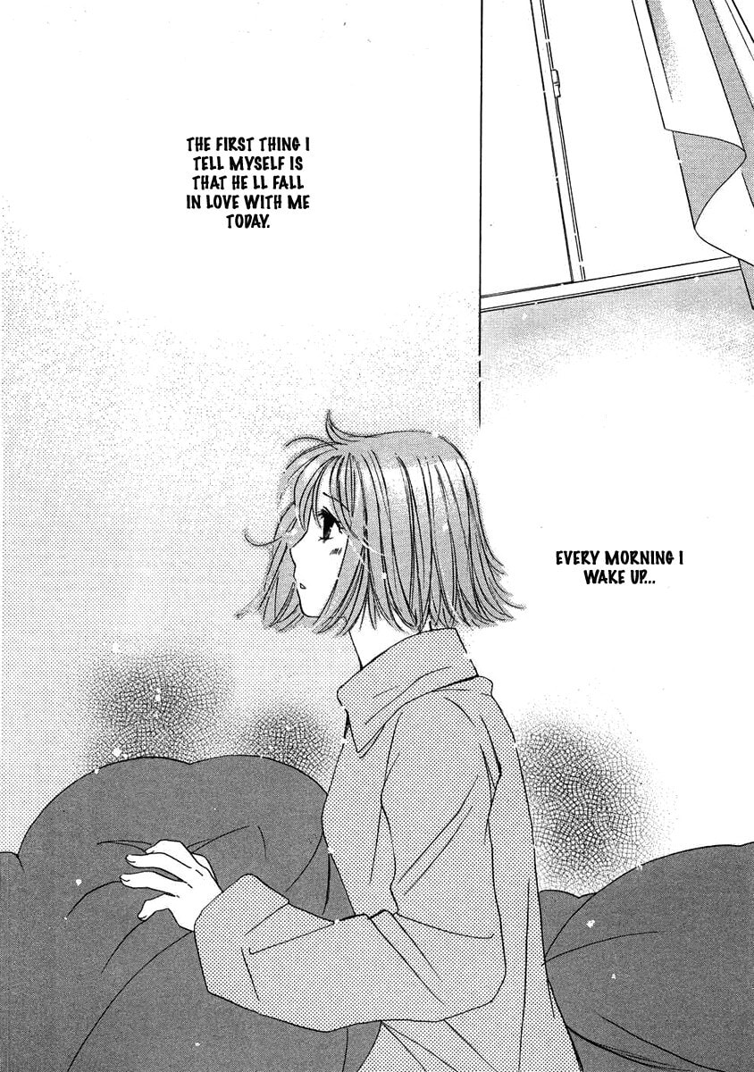 Read Haru yo Koi chapter 74 image 1 on Lezhin