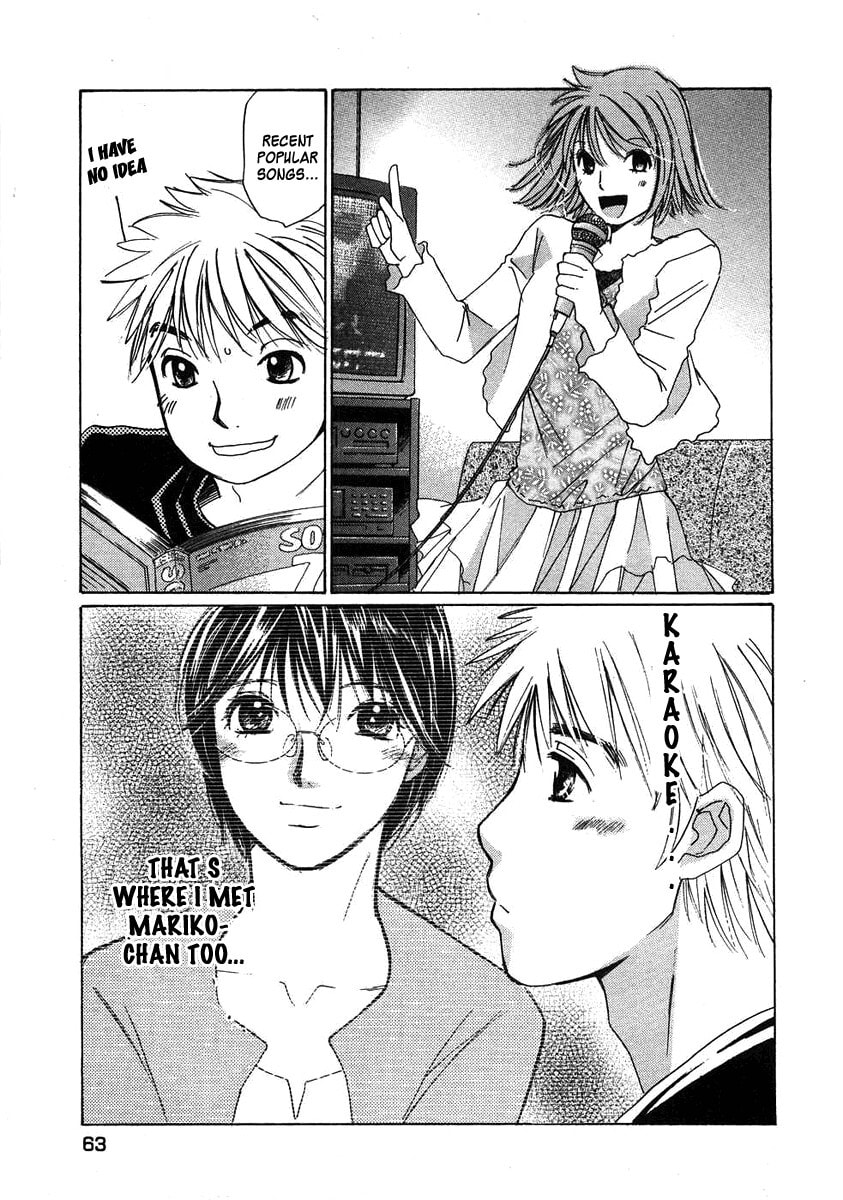 Read Haru yo Koi chapter 74 image 10 on Lezhin