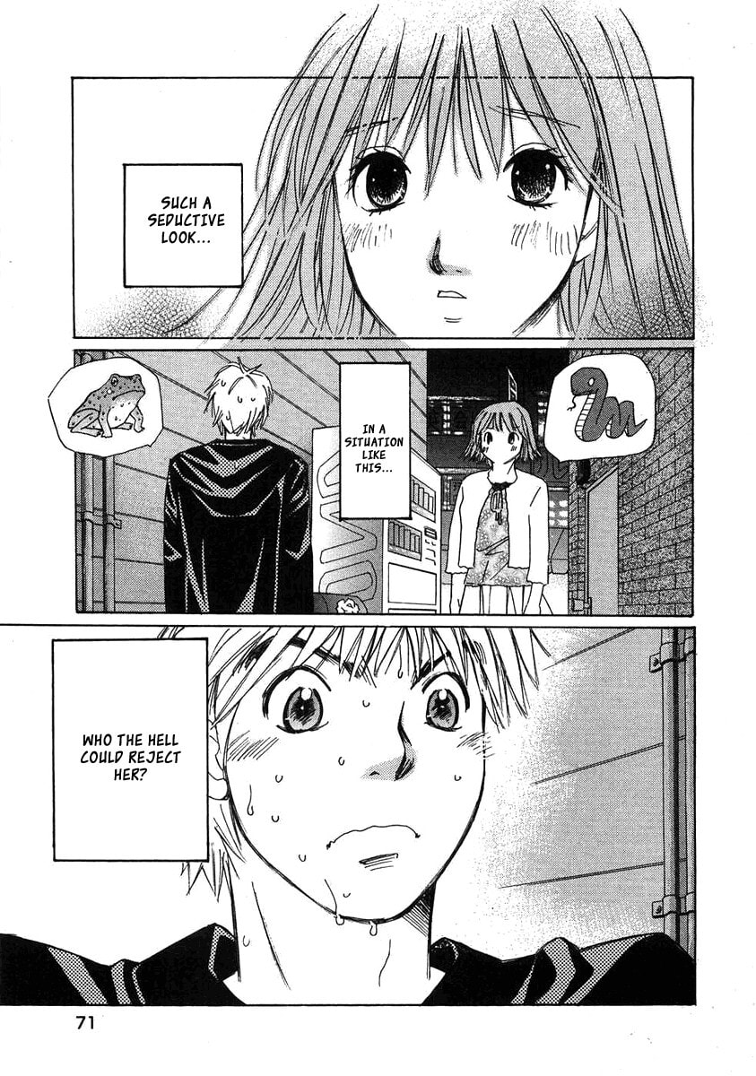Read Haru yo Koi chapter 74 image 18 on Lezhin