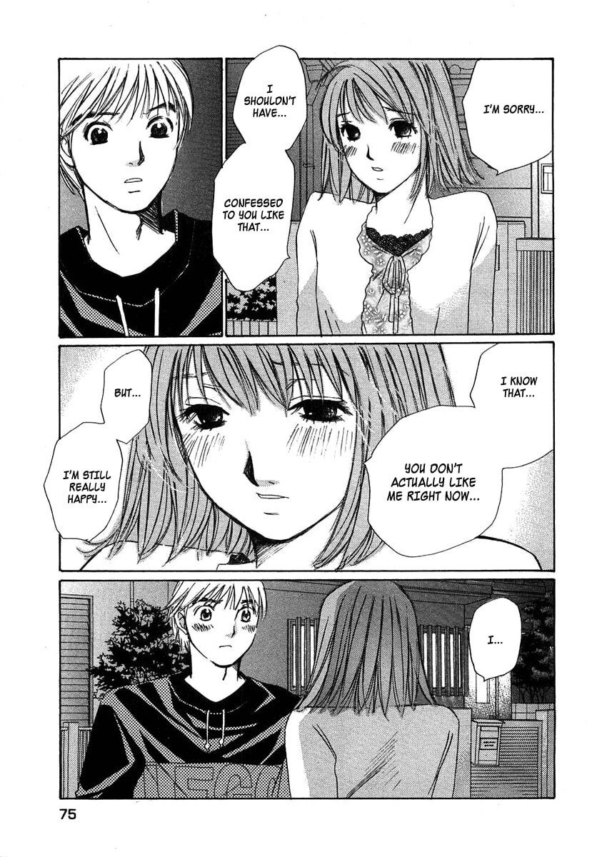 Read Haru yo Koi chapter 74 image 22 on Lezhin