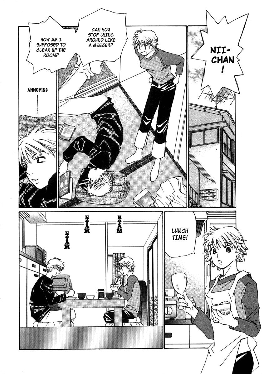 Read Haru yo Koi chapter 74 image 3 on Lezhin
