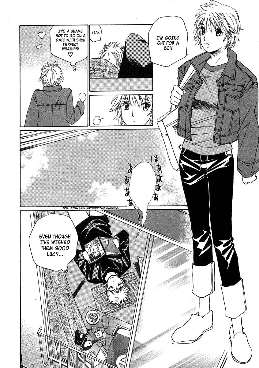 Read Haru yo Koi chapter 74 image 5 on Lezhin