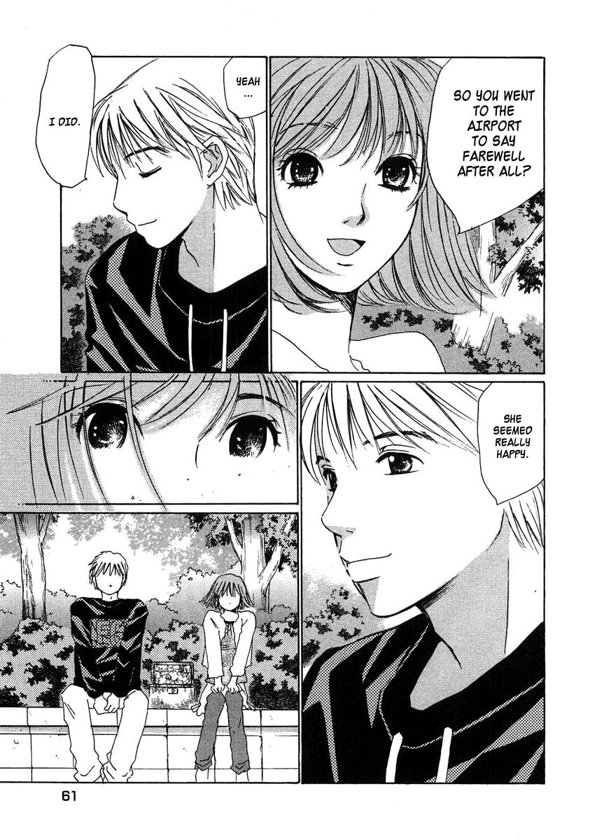 Read Haru yo Koi chapter 74 image 8 on Lezhin