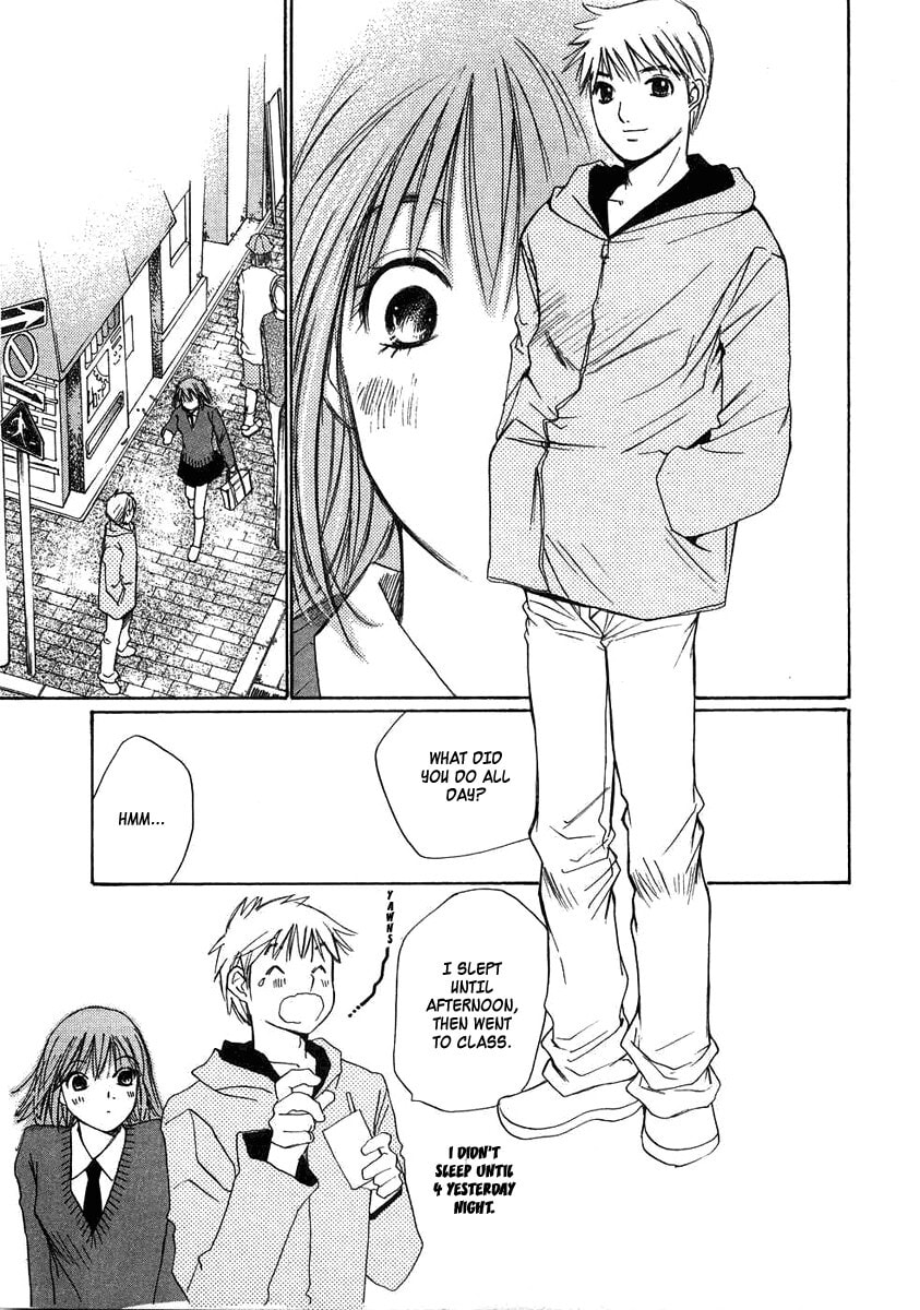 Read Haru yo Koi chapter 75 image 12 on Lezhin