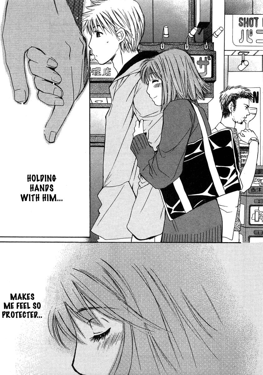 Read Haru yo Koi chapter 75 image 14 on Lezhin
