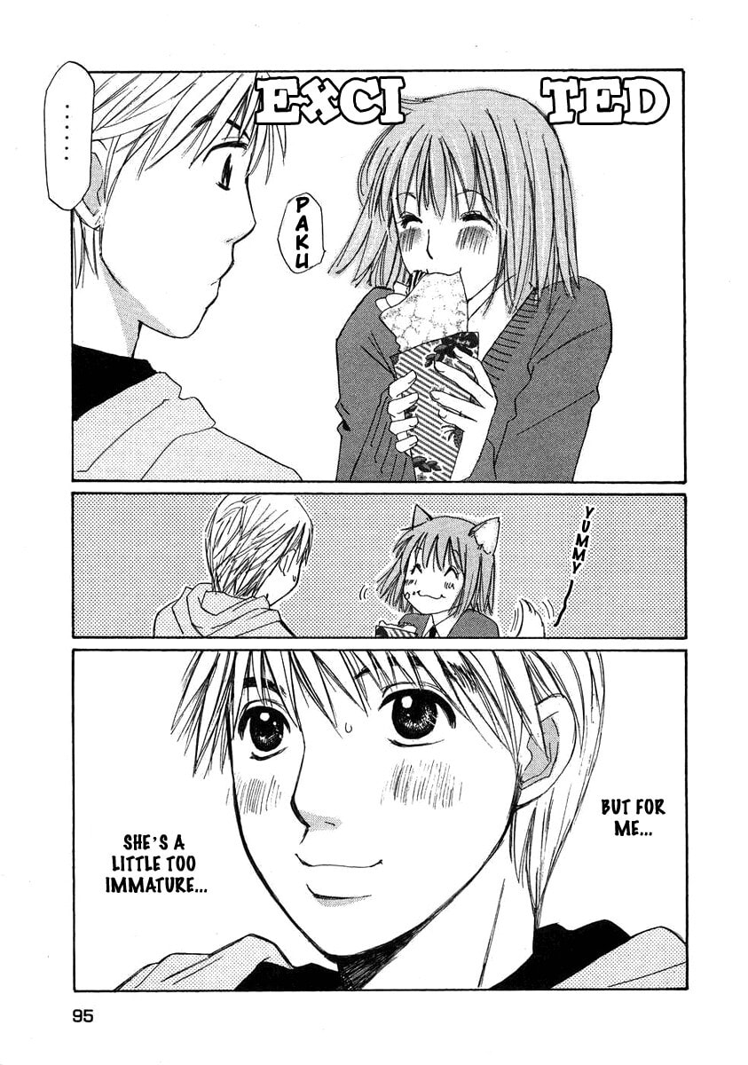 Read Haru yo Koi chapter 75 image 18 on Lezhin