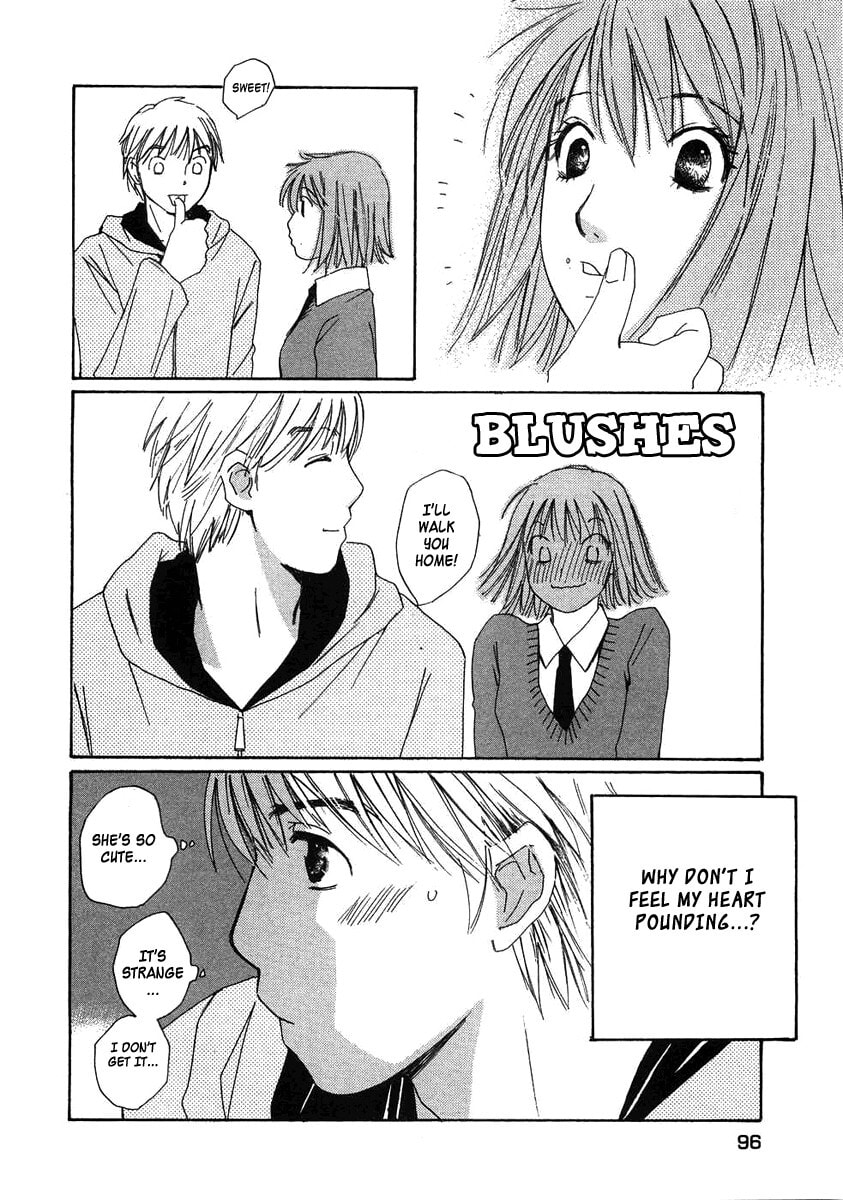 Read Haru yo Koi chapter 75 image 19 on Lezhin