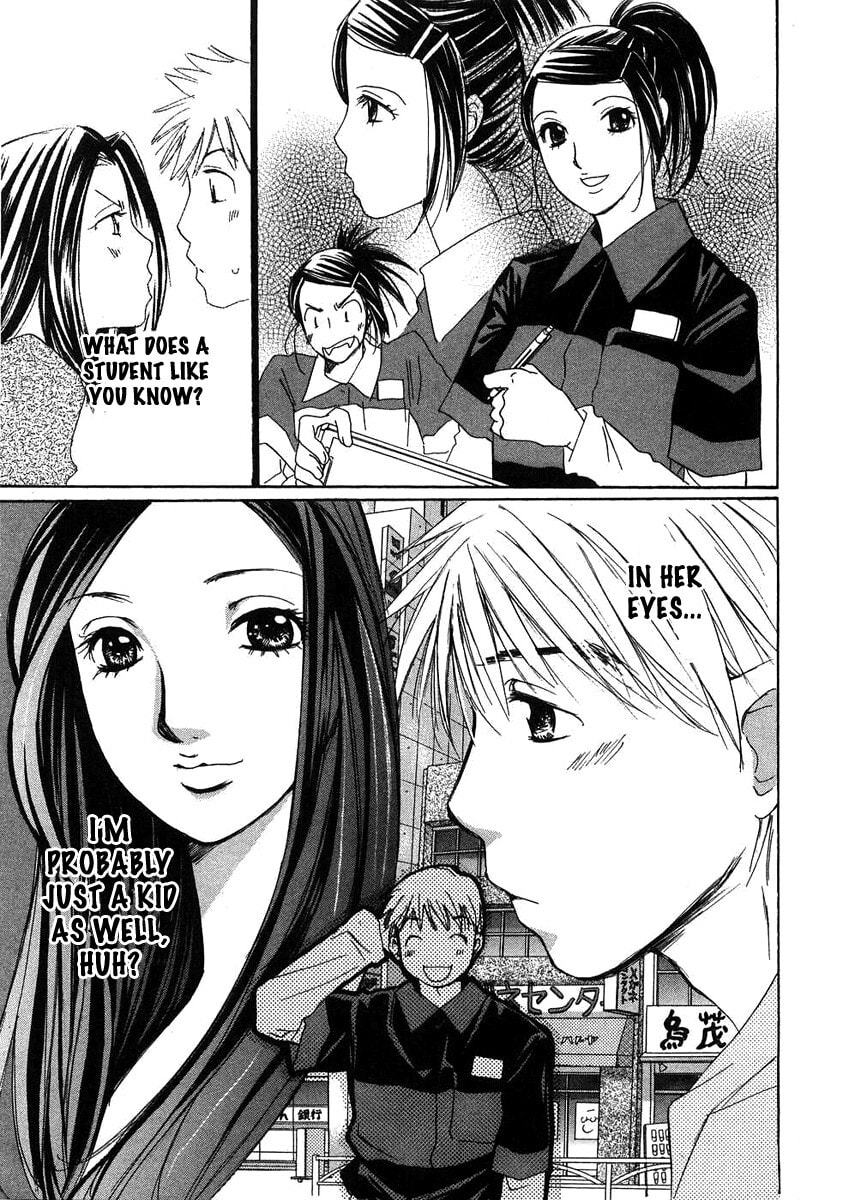 Read Haru yo Koi chapter 75 image 22 on Lezhin