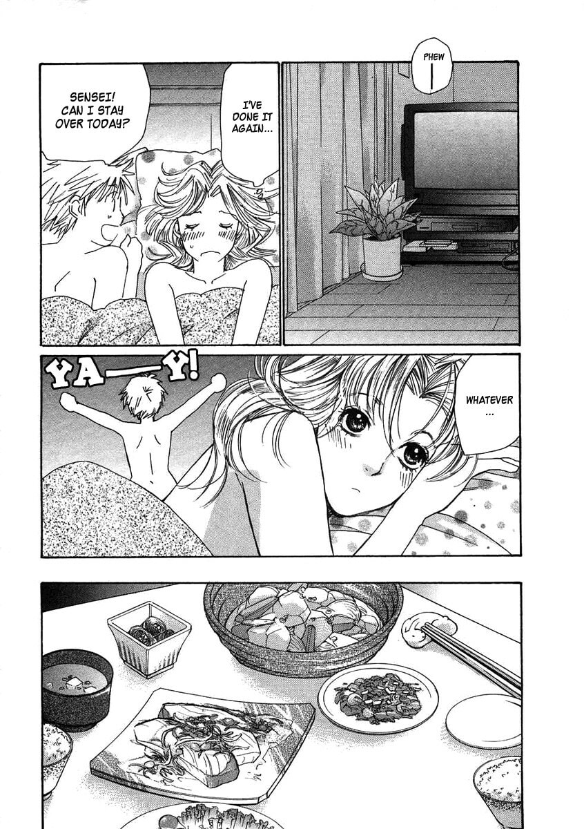 Read Haru yo Koi chapter 76 image 11 on Lezhin