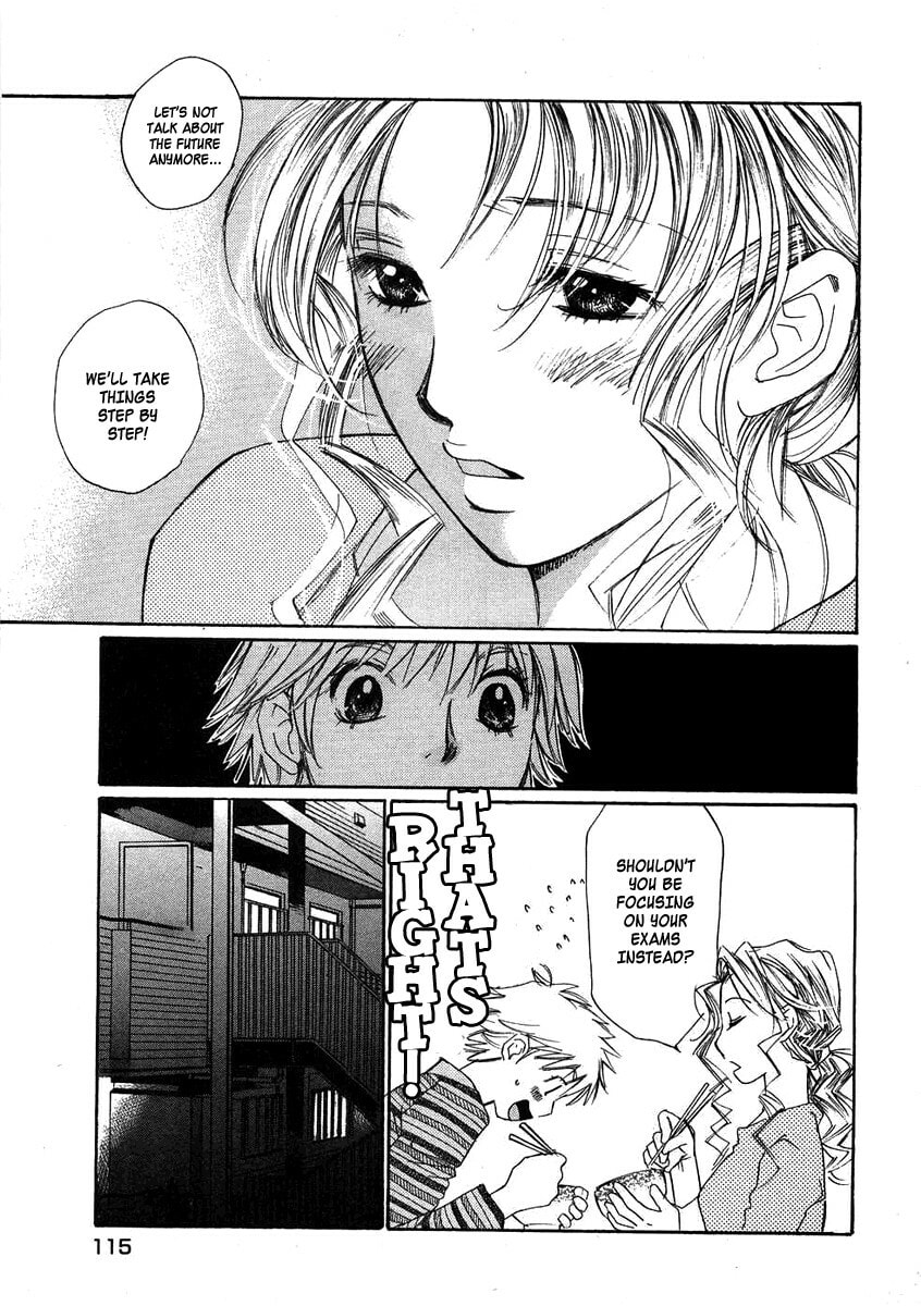 Read Haru yo Koi chapter 76 image 14 on Lezhin