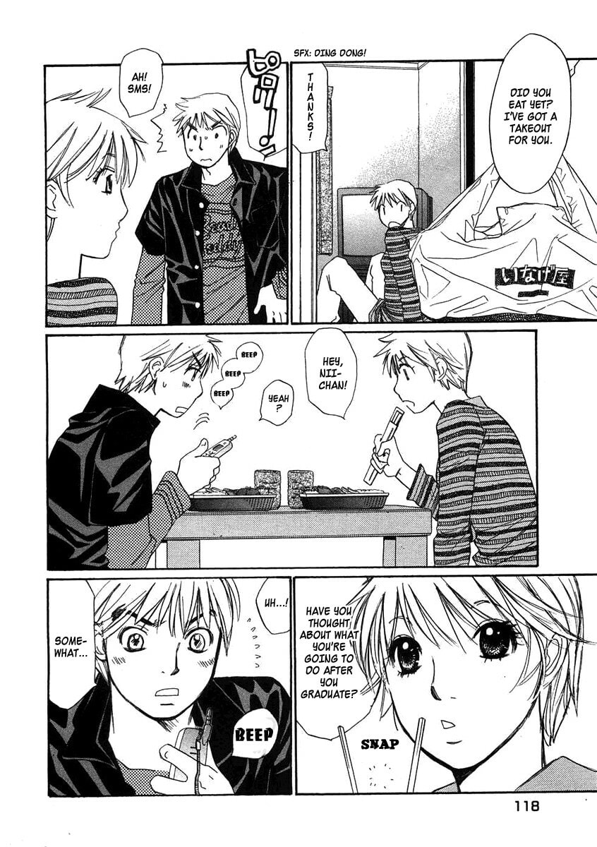 Read Haru yo Koi chapter 76 image 17 on Lezhin