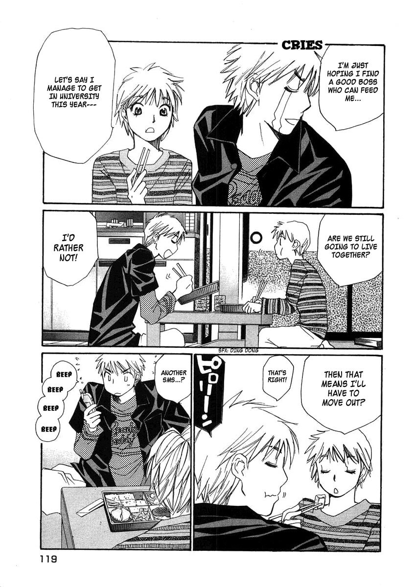 Read Haru yo Koi chapter 76 image 18 on Lezhin